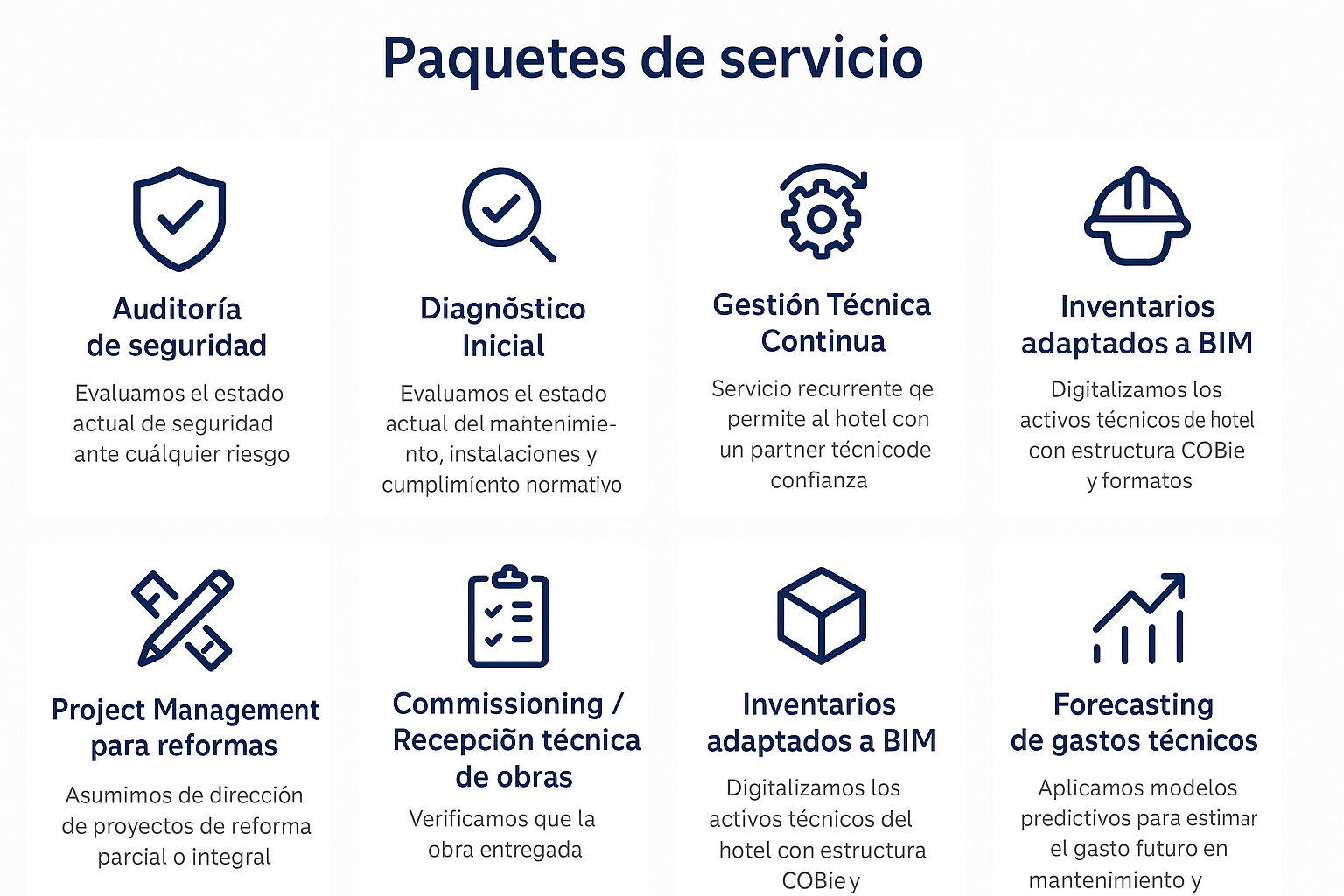 Servicios Hotel Engineering Partners